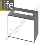 aplique-115-led-6w-30k-grey-m