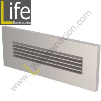 117/LED/2W/30K/220V LUZ GUIA LED 2W 30K IP54 L11.1XW4.4XH7.8CM 220V/60