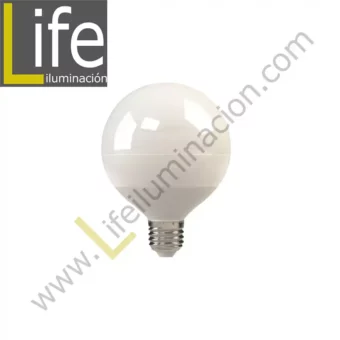 GLOB/LED/12W/30K/220V FOCO GLOBO LED 12W 3000K