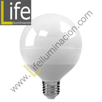 GLOB/LED/18W/60K/220V FOCO GLOBO LED 18W 6000K E27 1500LM