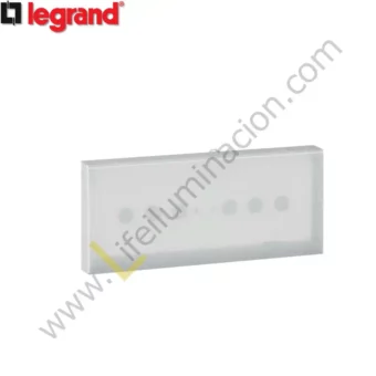 661240 Luminaria Led U34 1h 70 lúmenes P/NP