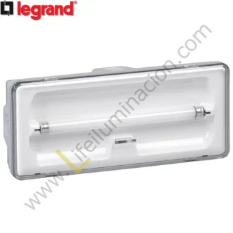 Luz de emergencia "Legrand" New B65, 200 lúmenes 2horas IP65 NP