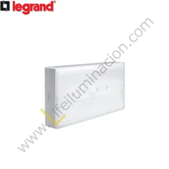 Luz de emergencia "Legrand" led Uone Led 1h 70 Lum Np