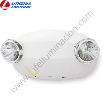 LUZ DE EMERGENCIA P/INTERIORES, LITHONIA LIGHTING, ELM1254