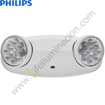Luz de emergencia Led "Phiips" LEDR5