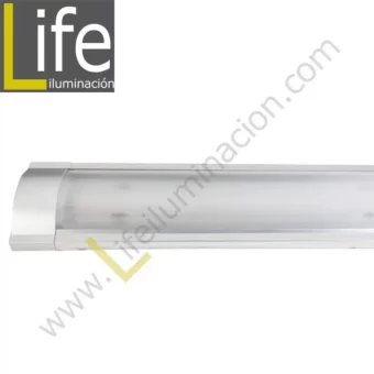 228A/LED/32W/60K/WH PRISMATICO PLANO C/DIFUS.LED/32W/3200LM BLANCO 220