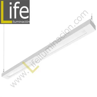 400/LED/40W/40K/220V ARTEF. P/SUPENDER Y ADOSAR LED 40W 4000K 220V/60HZ