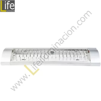LFR-2X36 LUMINARIA DE REJILLAS PARA INTERIORES