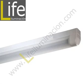 MX238-Y40ETS ARTEFACTO LINEAL 1X36W BLANCO 6400K