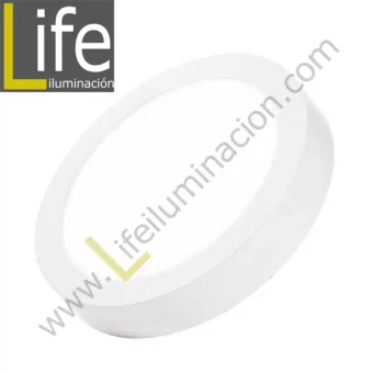 101R/LED/6W/60K/WH/M DOWNLIGHT LED CIRC. ADOSAR 6W/60K BLANCO MULTIVOLT