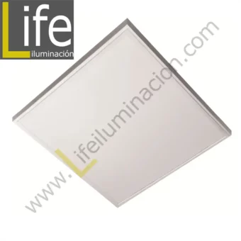 200/LED/48W/60K/M PANEL LED 48W 60X60CM 60K 3300LM IP20 INC.KIT ACCE