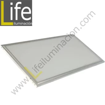 201/LED/45W/60K/M PANEL LED 45W 30X120CM 60K 3100LM IP20 INC.KIT ACC