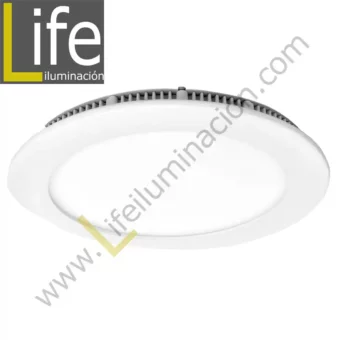 DOWN/RD/LED/18W/30K/WH DOWNLIGHT LED CIRC.EMP.18W/30K/WH 22.5X2CM MULTIVO