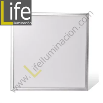 P0656-PANEL-LED50W/40K PANEL LED 60X60CM 50W 4000K 4400LM 220V