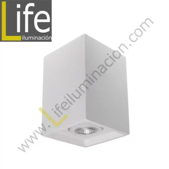 SPOT/1XE27-PAR30/SL SPOT P/ADOSAR 1XE27-PAR30 IP54 SILVER 220V-60HZ