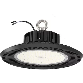 HIGH BAY UFO NUEVO MODELO 250W >130LM/W 6500K IP65 AC100-240V - JL