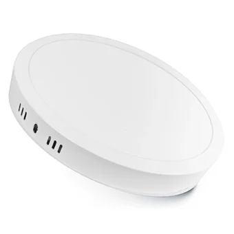 PANEL ADOSADO REDONDO 24W 6500K 210MM - JL