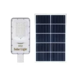 LAMPARA PASTORAL SOLAR 100W /  IP 65/PANTALLA DE VIDRIO DE ALTA TRANSMITANCIA /  1800 Lm/ Ilum 80 m2/ T.C. 5H / T.D. 12 H /LED 20%  Brillo 18% Fotoelectrónico - Imagen 3