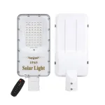 LAMPARA PASTORAL SOLAR 200W /  IP 65/PANTALLA DE VIDRIO DE ALTA TRANSMITANCIA /  2000 Lm/ T.C. 5H / T.D. 12 H /LED 20%  Brillo 18% Fotoelectrónico - Imagen 2