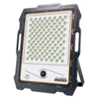 REFLECTOR SOLAR LED CON CAMARA 300 W / 2300 Lm/IP 65 / 150m3/ LED DE ALTA ILUMINACIÓN /  Lente HD de 1080P /T.C. 5H / T.D. 12 H - Imagen 2