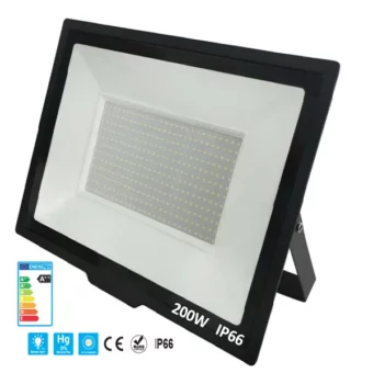 REFLECTOR LED 200W AC100-240V >90LM/W CRI 70 6500K IP66 - JL