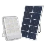 REFLECTOR SOLAR LED CON CAMARA 200 W / 1800 Lm/IP 65 / 120m3/ LED DE ALTA ILUMINACIÓN /  Lente HD de 1080P /T.C. 5H / T.D. 12 H - Imagen 2