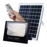 REFLECTOR SOLAR 30W/ BATERIA DE LITIO-FOSFATO / 50 000 HRS/ IP 66 / 40m2 / CONTROL REMOTO INALAMBRICO - Imagen 2