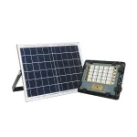 REFLECTOR SOLAR LED CON CAMARA 100 W / 1500 Lm/IP 65 / 80m3/ LED DE ALTA ILUMINACIÓN /  Lente HD de 1080P /T.C. 5H / T.D. 12 H - Imagen 3