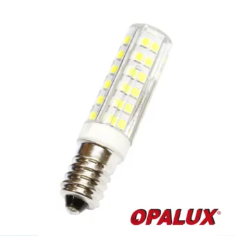 FOCO E14 7W "OPALUX" 7000K MATERIAL PC