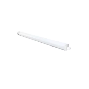 HERMETICO LED "LIFE" 45W IP65 5000 LUMENS 170-250V POLICARBONATO 1.2 MTS IP65 "LIFE" 6500K POWER FACTOR 0.9 (CJX20)