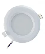 SPOTLIGHT 12W "OPALUX" 1080LM IP44 7000K LUZ BLANCA 120° P/CAJA OCTAGONAL 220V CJX100