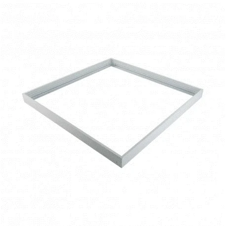 OP-604014 MARCO P/PANEL LED DE ALUMINIO 60X60 X 4.4CM, CJX25 - Imagen 1