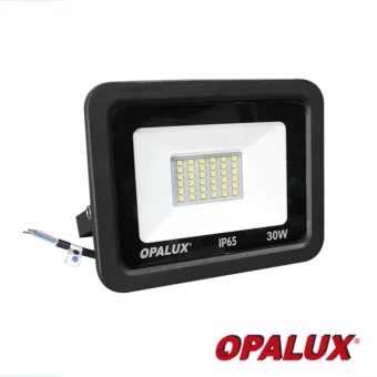 REFLECTOR 12-24V DC "OPALUX" 30W 36LED SMD 2400LM 7000K CJX20