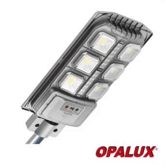 LED PASTORAL DE 300W CON SENSOR RADAR BATERIA 3.2V/25000A 7500K