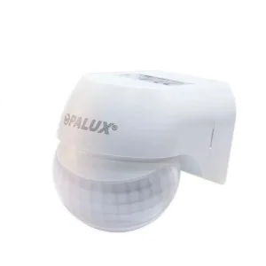 SENSOR DE MOV. 180° 220VAC OPALUX SERIE II (15MTS) 220 VAC