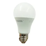 FOCO LED 9W "TROYA" 220-240V BLANCO 720LM 7000K E27 CJX100