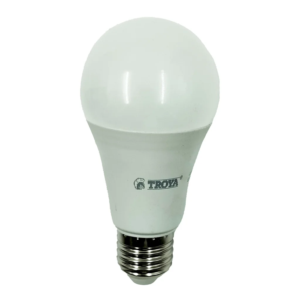 ty-12w7 FOCO LED 12W "TROYA" 220-240V BLANCO 950LM 7000K E27 CJX100 - Imagen 1