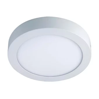 DOWNLIGHT LED ADOS 18W 60K 1600LM D220X17.8MM 120G 180-265V/50-60HZ