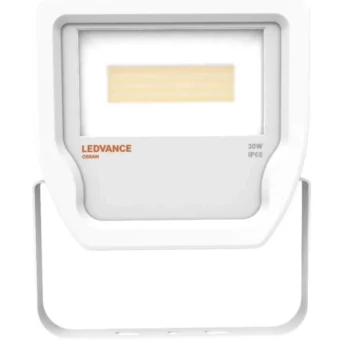 REFLECTOR LEDVANCE RECTANGULAR BLANCO  30W/830 3000K 2700Lmm  30000Hrs