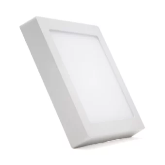 PLAFON SLIM LEDVANCE CUADRADO 24W/865 6500K 1800Lm  30000Lm