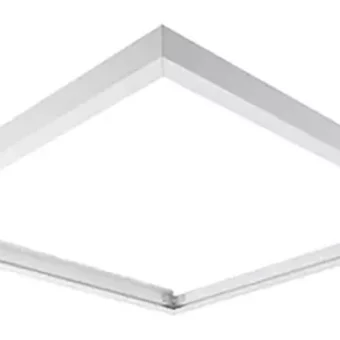 MARCO  LEDVANCE CUADRADO ALUMINIO 60X60