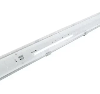 HERMETICO LEDVANCE POLICARBONATO P/02 TUBOS  2X18W