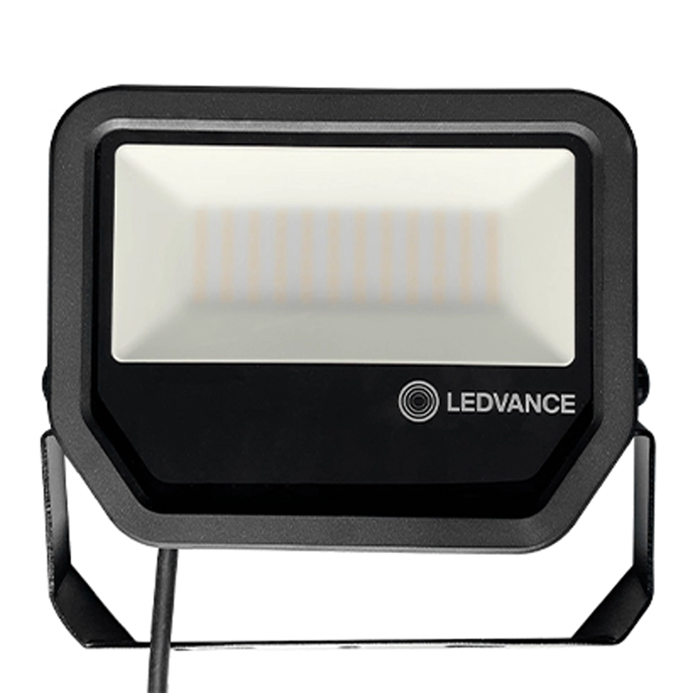 7016875 REFLECTOR LEDVANCE RECTANGULAR NEGRO 50W 3000K 5500Lm 50000Hrs - Imagen 1