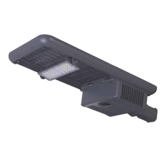 LUMINARIA DE ALUMBRADO PUBLICO LEDVANCE SOLAR  25W 4000K  4626Lm  50000Hrs