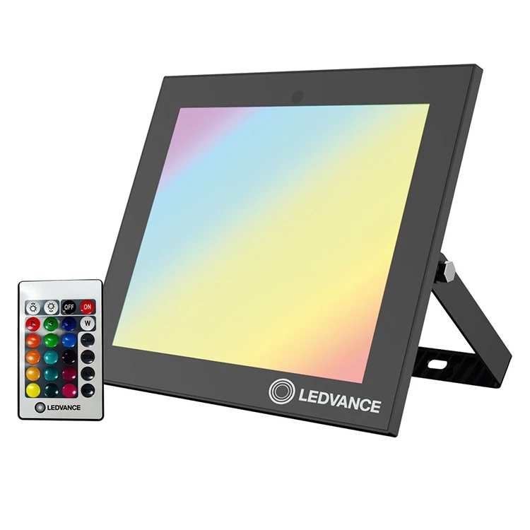 7019505 REFLECTOR LEDVANCE RECTANGULAR 50W RGBW 5000Lm 15000Hrs - Imagen 1