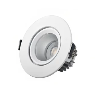 DOWNLIGHT SPOTLIGHT LEDVANCE REDONDO 10W 3000K 800Lm  30000Hrs