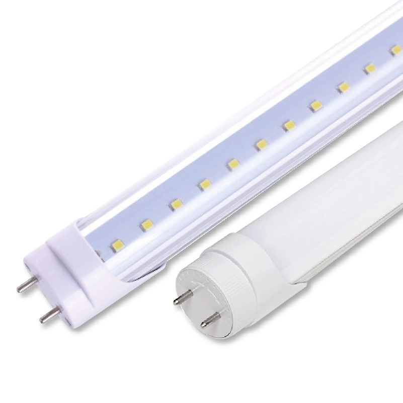 T8-20W TUBO FLUORESCENTE LED 6500K 20W T8 1.2MTS / VIDRIO / 2 PIN G13 / 6400K LUZ BLANCA 2000 LUMENS / 20,000 HRS LINEA BL - Imagen 1
