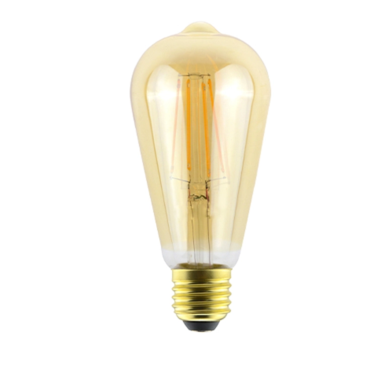 7015154 VINTAGE 1906 EDISON AMBAR 7W 2700K 220V E27 - Imagen 1