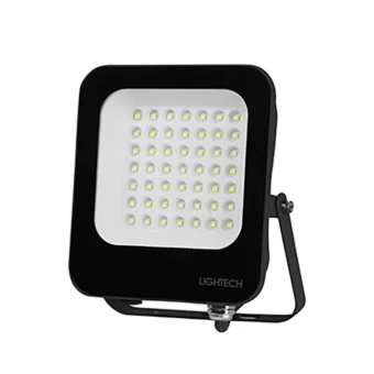 REFLECTOR LED 30W LIGHT 6500K 2700LM 90G IP65 NEGRO 154X1