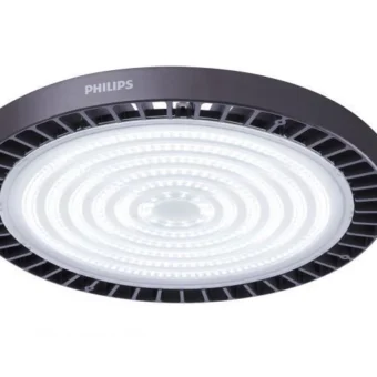 HIGH BAY LED 154W PHILIPS BY518P 6500K 21000 LM IP65